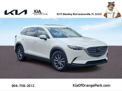 Used 2021 MAZDA CX-9 Touring w/ Touring Premium Package
