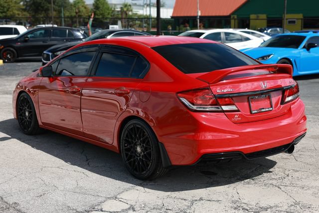 Used 2015 Honda Civic Si image 8