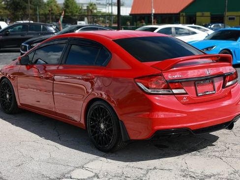 Used 2015 Honda Civic Si image 8