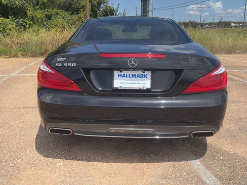 Used 2015 Mercedes-Benz SL 550 image 5