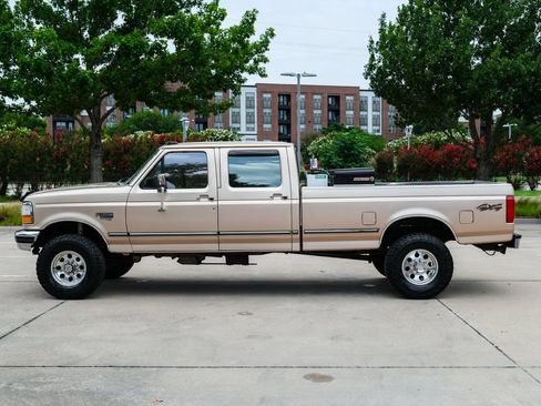 Used 1997 Ford F350 4x4 Crew Cab image 10
