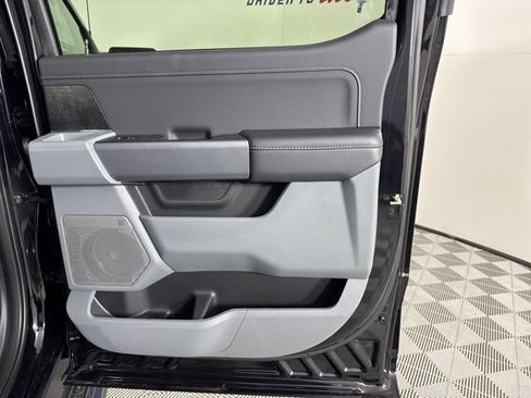 New 2025 Ford F150 Lightning Flash image 26