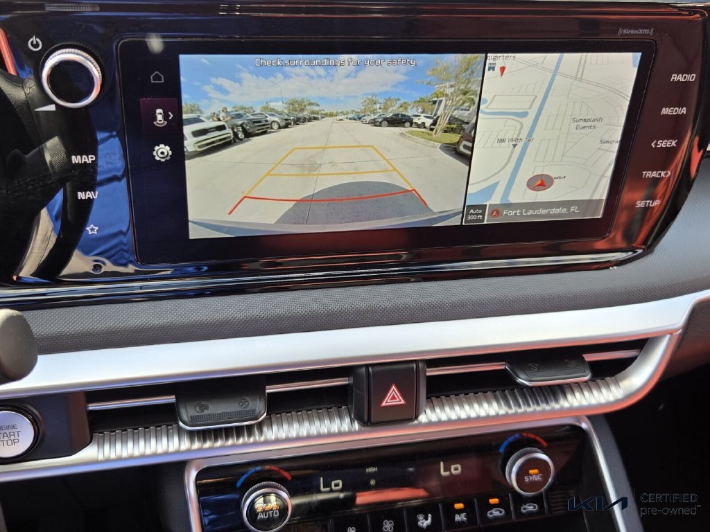 Certified 2024 Kia K5 GT-Line w/ GT-Line Premium Package FWD image 22
