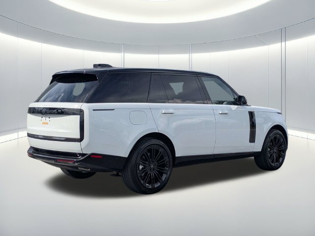 New 2027 Land Rover Range Rover Long Wheelbase SE AWD/4WD image 6