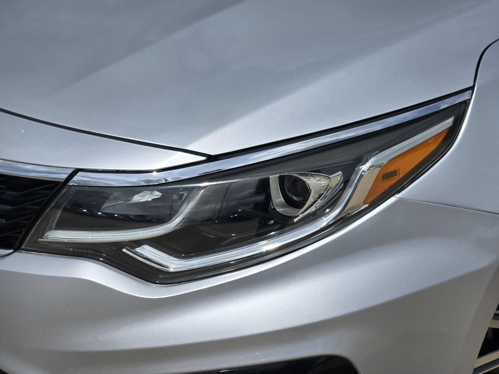Used 2020 Kia Optima EX FWD image 10