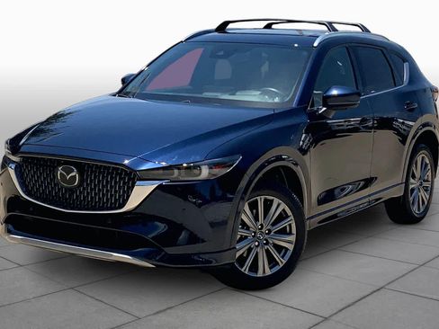 Used 2025 MAZDA CX-5 Signature AWD/4WD image 1