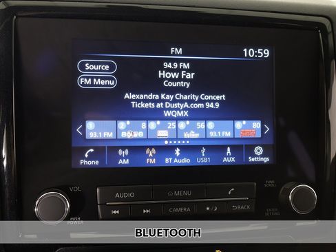 Used 2022 Nissan Frontier SV image 4