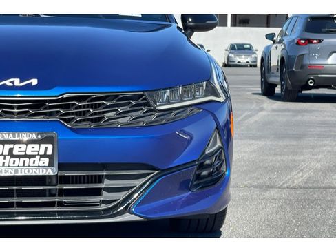 Used 2022 Kia K5 GT-Line image 48