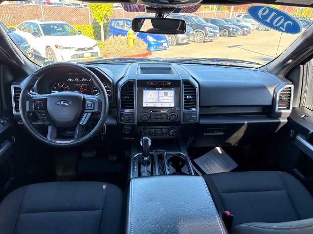 Used 2019 Ford F150 XLT w/ Equipment Group 302A Luxury AWD/4WD image 26
