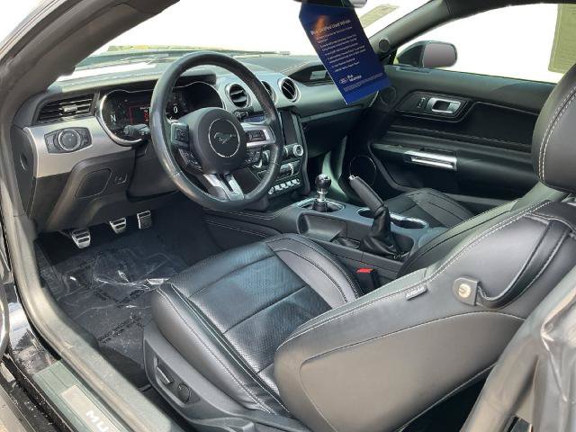 Certified 2023 Ford Mustang GT Premium w/ Equipment Group 401A RWD image 16