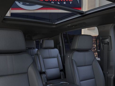 New 2026 Chevrolet Suburban RST image 24