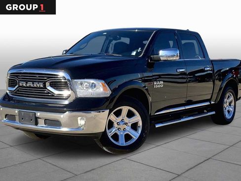 Used 2016 RAM 1500 Limited image 1