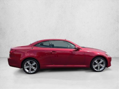 Used 2012 Lexus IS 350C RWD image 4