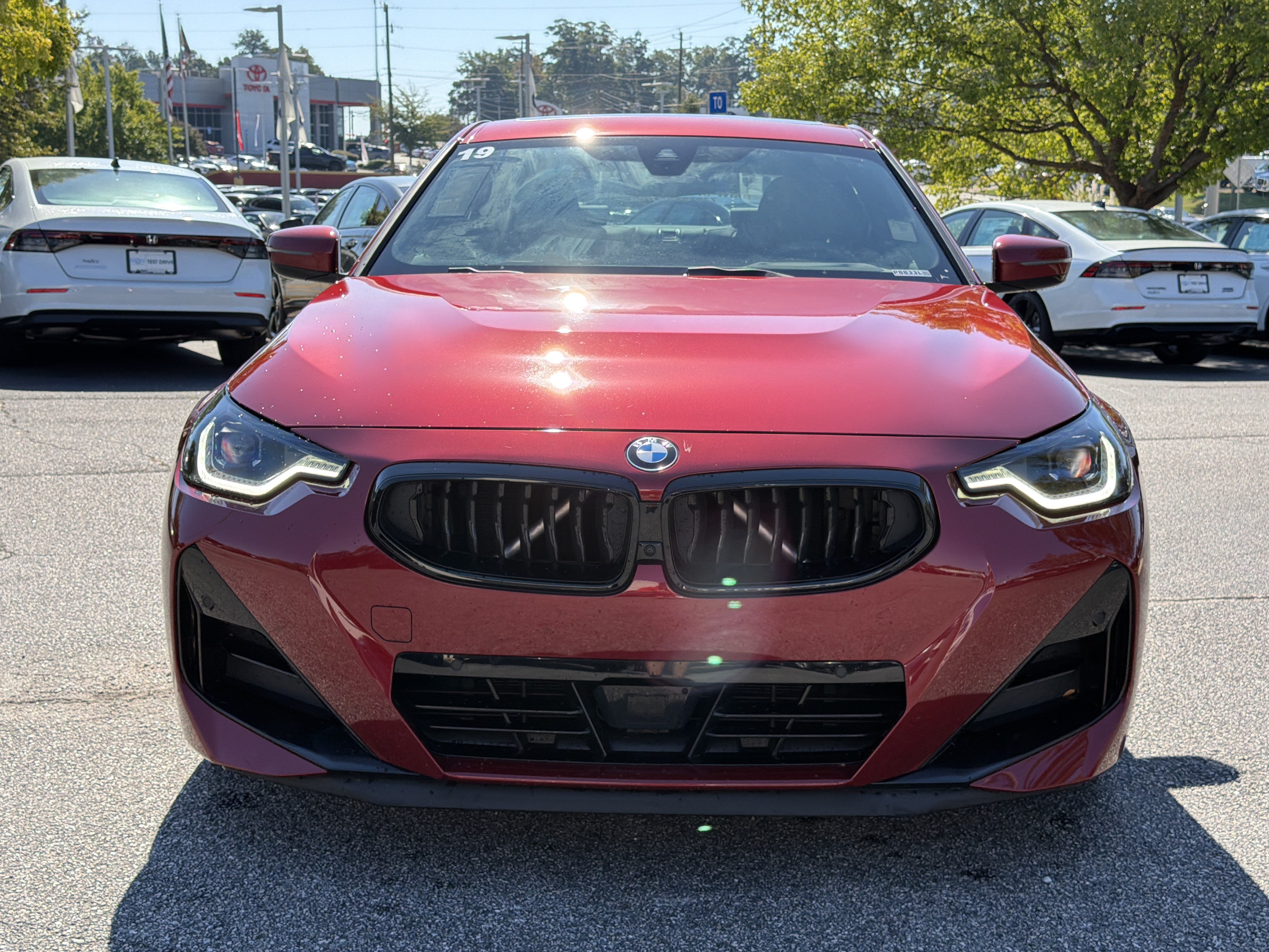 Certified 2026 BMW 230i Coupe w/ Premium Package RWD image 26
