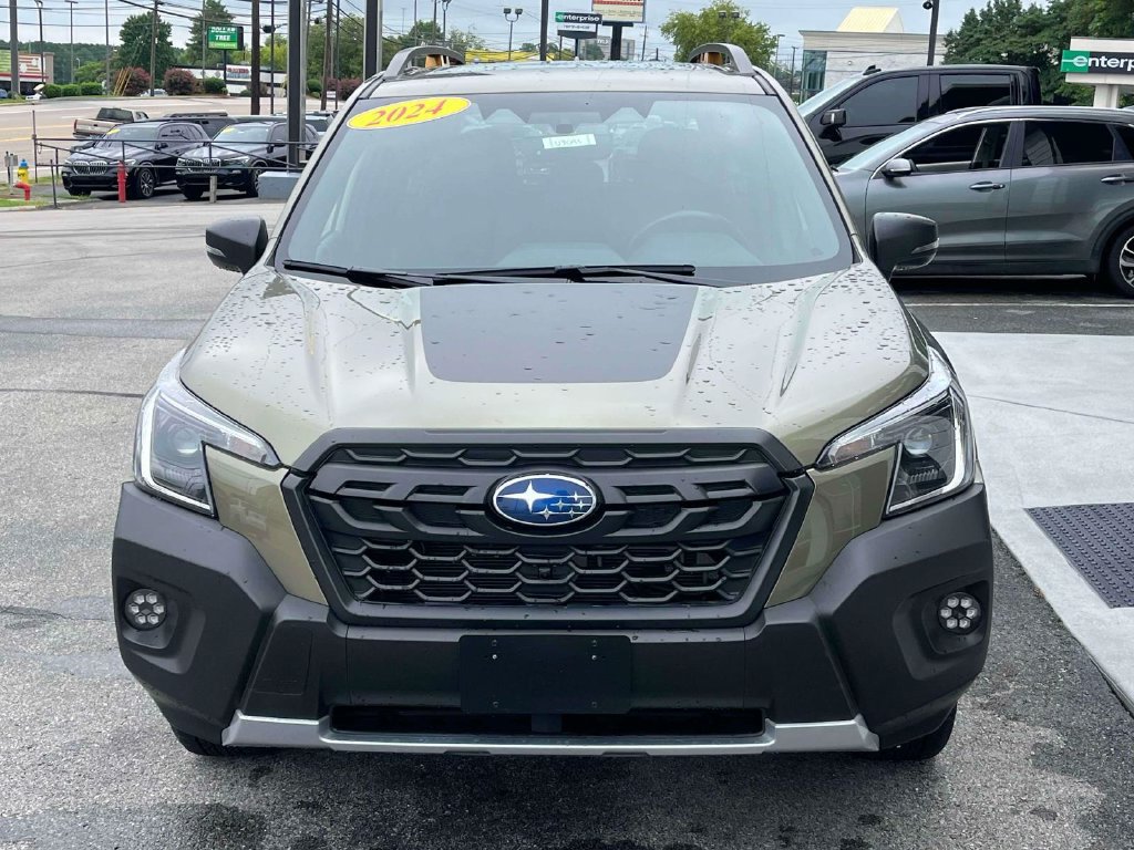 Used 2024 Subaru Forester Wilderness AWD/4WD image 8