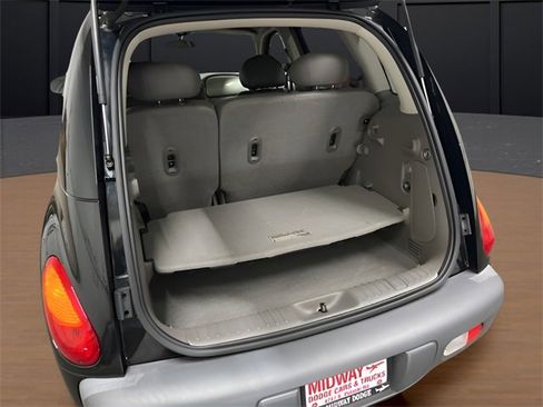 Used 2001 Chrysler PT Cruiser image 7