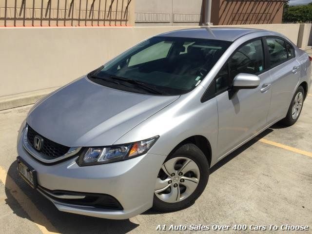 Used 2014 Honda Civic LX image 3