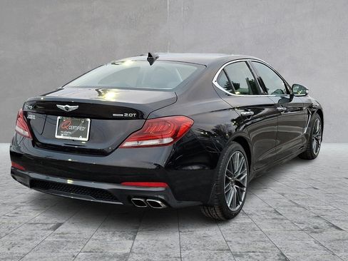 Used 2019 Genesis G70 2.0T Advanced w/ Elite Package image 11
