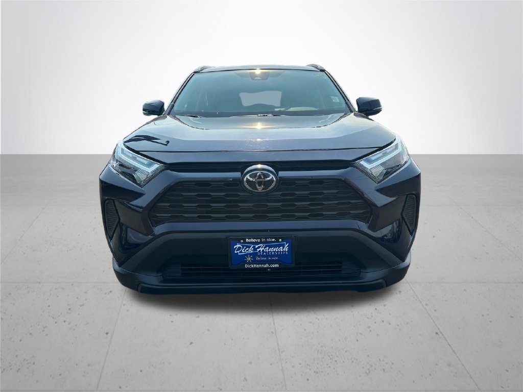 Used 2025 Toyota RAV4 XLE AWD/4WD image 3