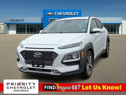 Used 2020 Hyundai Kona Ultimate