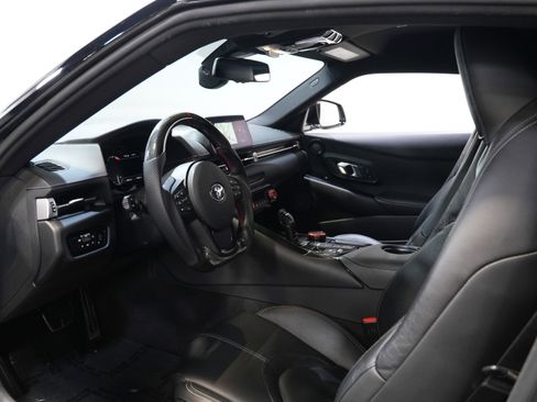 Used 2021 Toyota Supra Premium w/ Driver Assist Package image 27