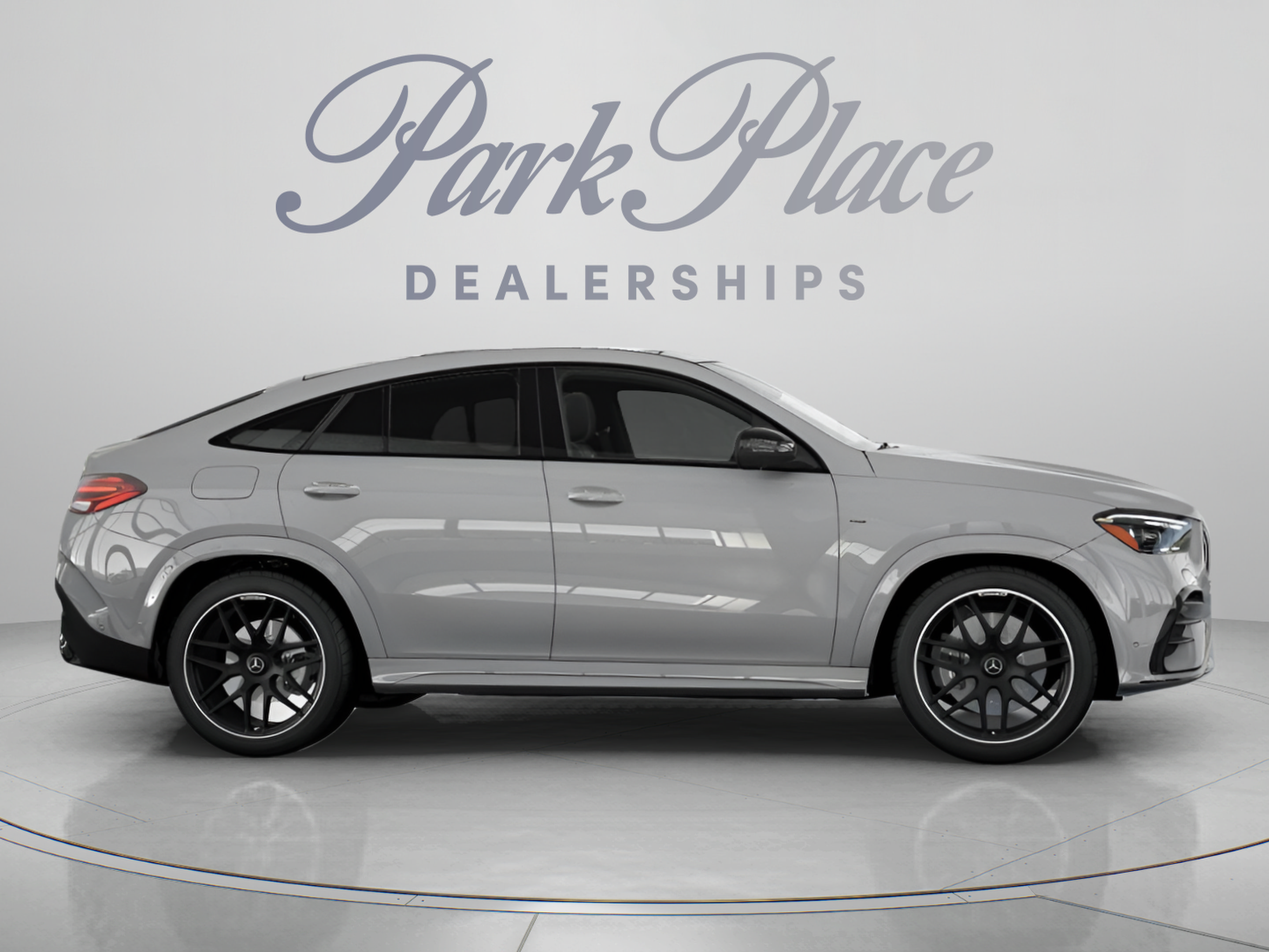 New 2026 Mercedes-Benz GLE 53 AMG 4MATIC Coupe image 28