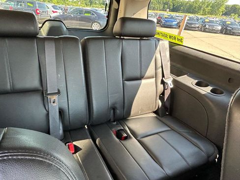 Used 2012 Chevrolet Suburban LTZ AWD/4WD image 13