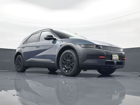 New 2025 Hyundai Ioniq 5 XRT image 23