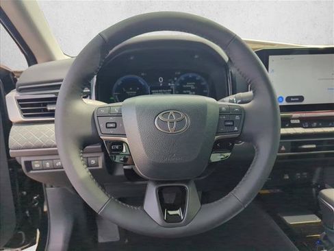 Used 2026 Toyota Camry XLE FWD image 12