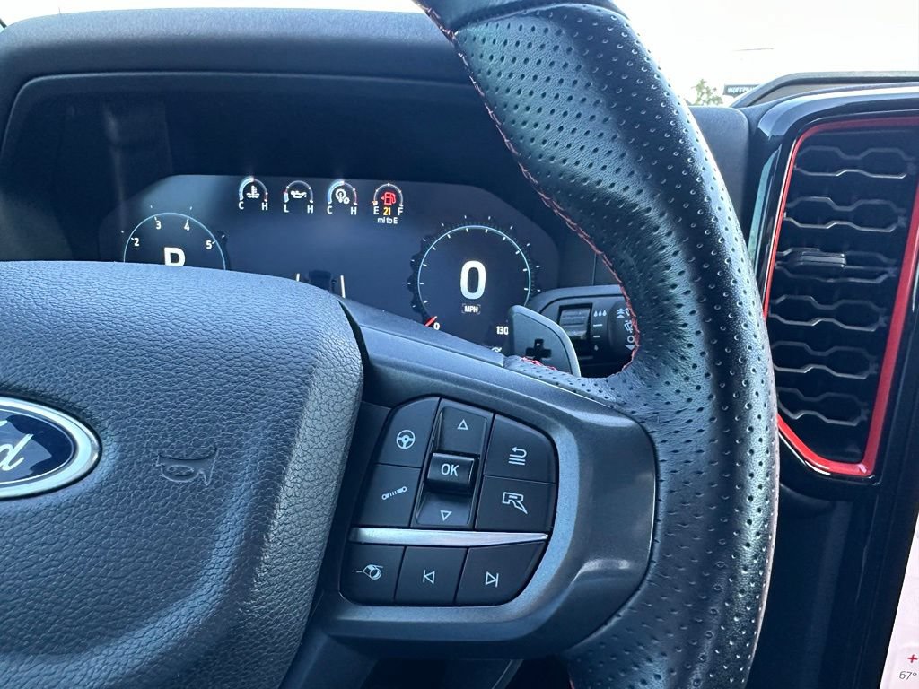 Used 2024 Ford Ranger Raptor AWD/4WD image 47
