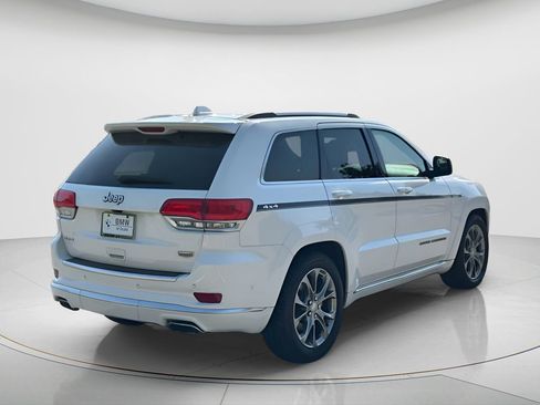 Used 2020 Jeep Grand Cherokee Summit w/ Platinum Series Group AWD/4WD image 5