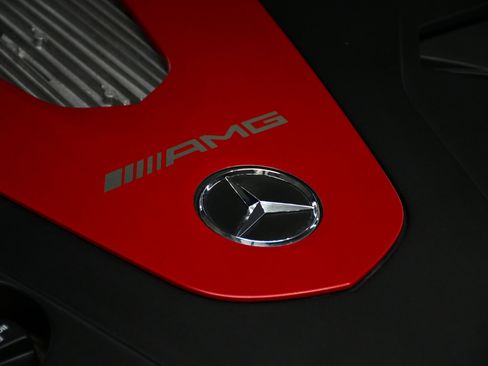 Used 2017 Mercedes-Benz C 43 AMG 4MATIC Cabriolet w/ Premium 2 Package image 14