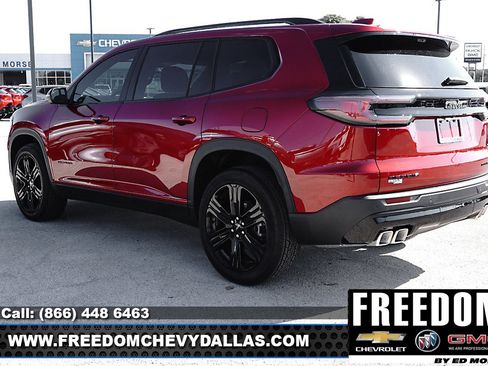 New 2026 GMC Acadia Elevation w/ Black Edition FWD image 6