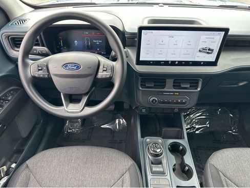 Used 2025 Ford Maverick XLT w/ Black Appearance Package image 12