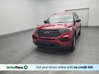 Used 2022 Ford Explorer XLT