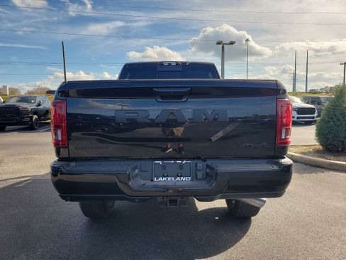 New 2026 RAM 2500 Big Horn image 7