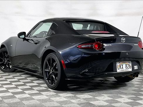 Used 2020 MAZDA MX-5 Miata RF Club RWD image 13