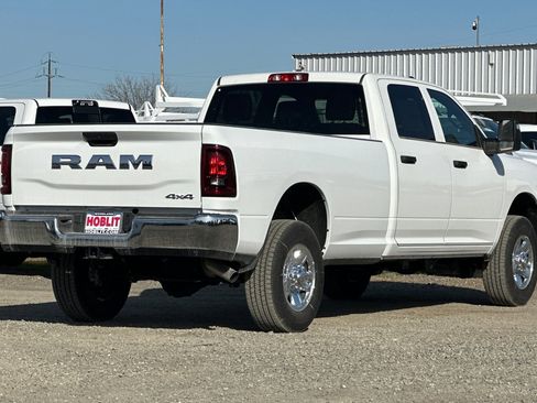 New 2026 RAM 2500 Tradesman w/ Chrome Appearance Group image 3