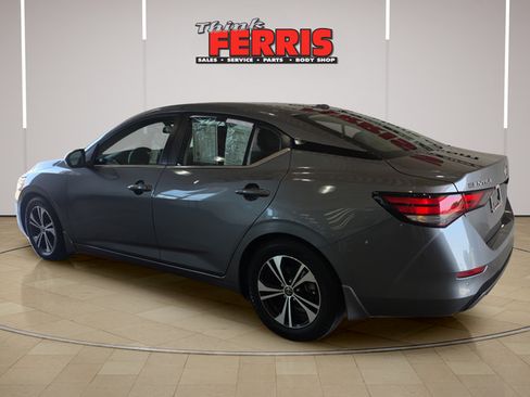 Used 2022 Nissan Sentra SV FWD image 7