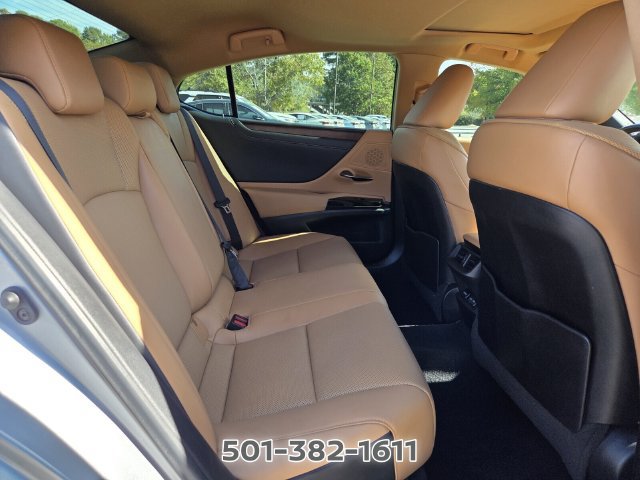 Used 2022 Lexus ES 350 w/ Premium Package FWD image 19