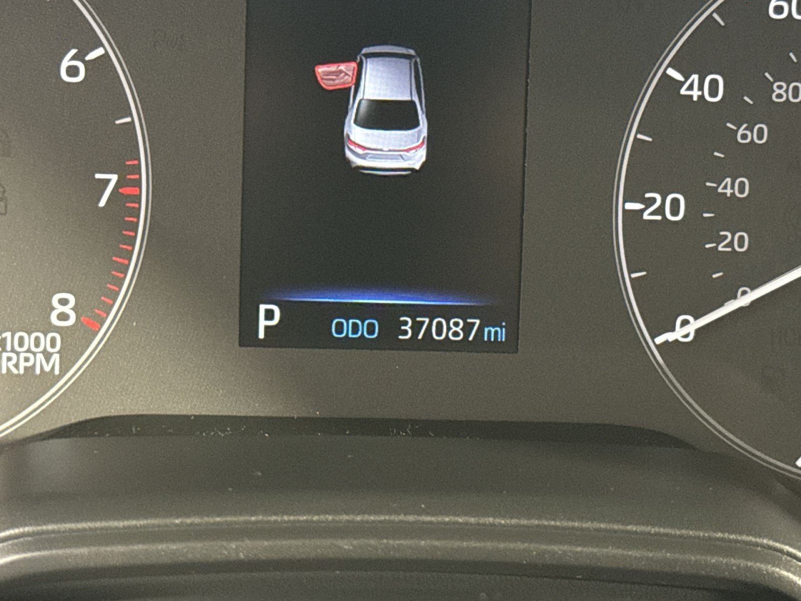 Used 2025 Toyota Corolla SE FWD image 29