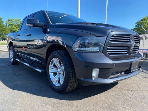Used 2015 RAM 1500 Sport w/ Sport Premium Group AWD/4WD image 36