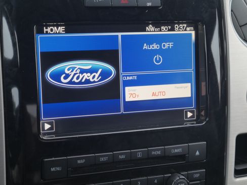 Used 2012 Ford F150 Platinum AWD/4WD image 12