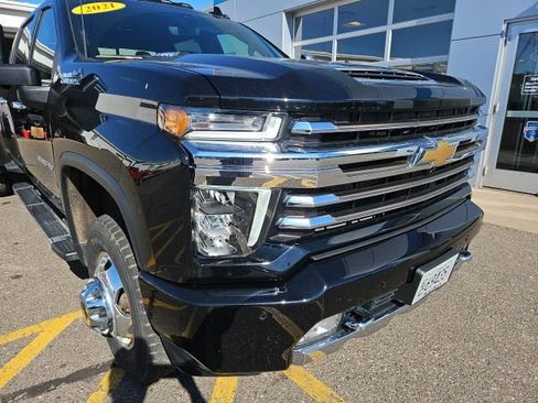 Used 2021 Chevrolet Silverado 3500 High Country AWD/4WD image 10