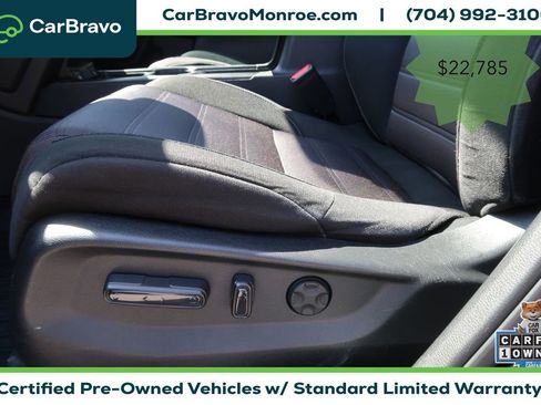 Used 2022 Honda CR-V EX image 12