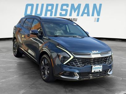 Used 2023 Kia Sportage SX Prestige