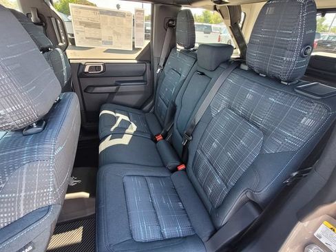 New 2026 Ford Bronco Heritage Edition AWD/4WD image 6