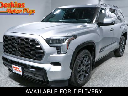 Used 2024 Toyota Sequoia Platinum