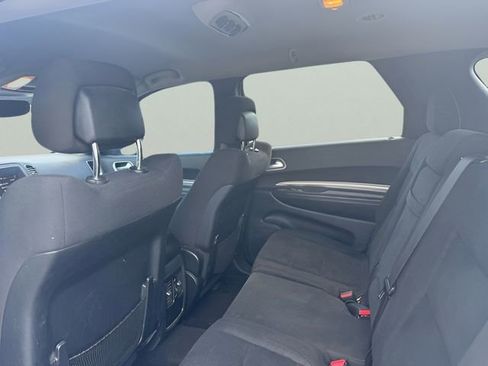 Used 2020 Dodge Durango SXT AWD/4WD image 12
