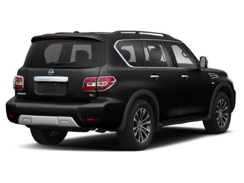 Used 2019 Nissan Armada SL w/ Premium Package image 2